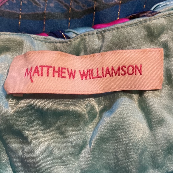Matthew Williamson Runway Dress - Picture 16 of 16
